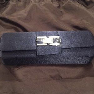 Elegant Black Clutch